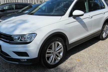 VW Tiguan 148.200 km 16.950 &euro; Gettorf 24214
