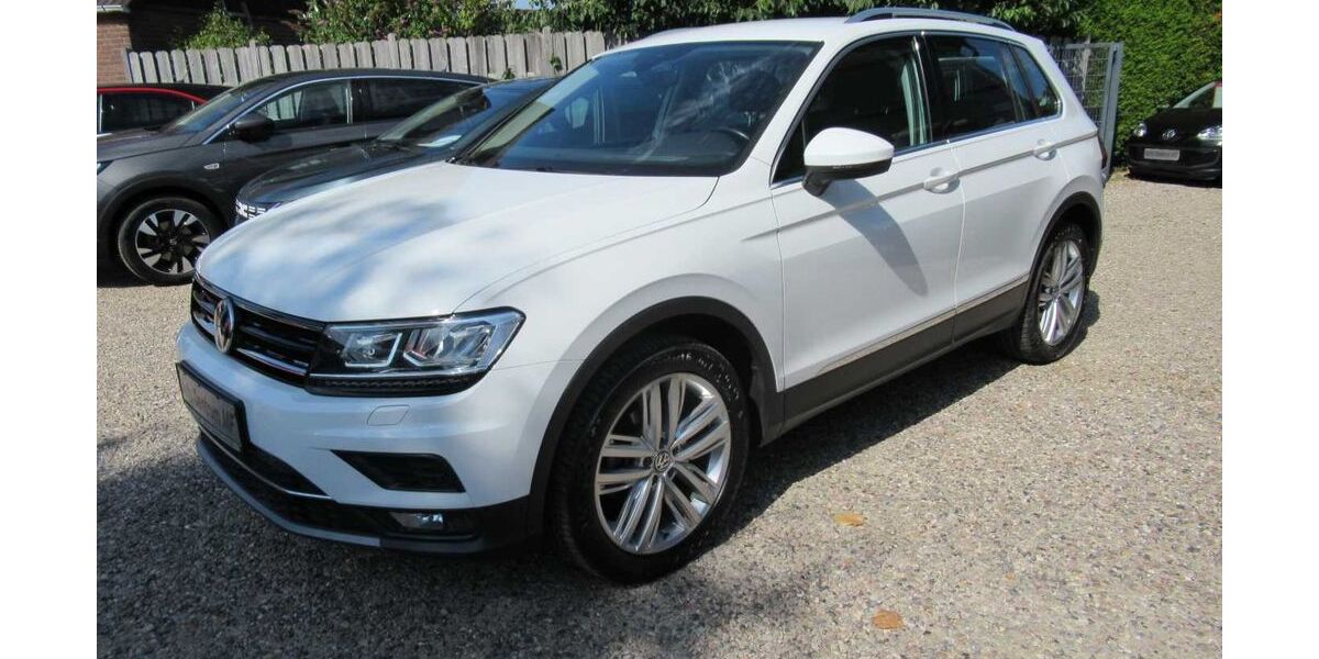 VW Tiguan 148.200 km 16.950 &euro; Gettorf 24214