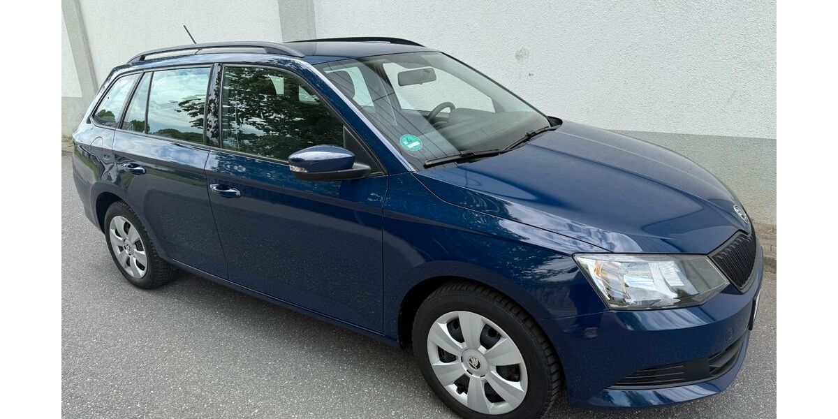 Skoda Fabia 174.037 km 6.650 &euro; Neumünster 24536