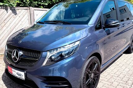 Mercedes-Benz V 300 114.000 km 56.500 &euro; Neumünster 24536
