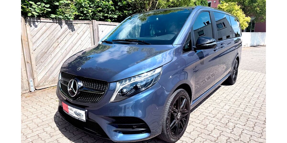 Mercedes-Benz V 300 114.000 km 56.500 &euro; Neumünster 24536