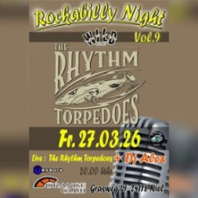 Rockabilly Night Vol. 9 27.03.2026 Orange Club (TraumGmbH)