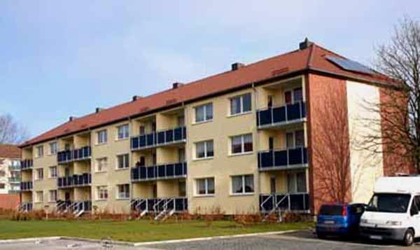 Etagenwohnung Eckernförde - 3 Zimmer, 70 m&sup2;, 770&euro; | Angebot:26364278