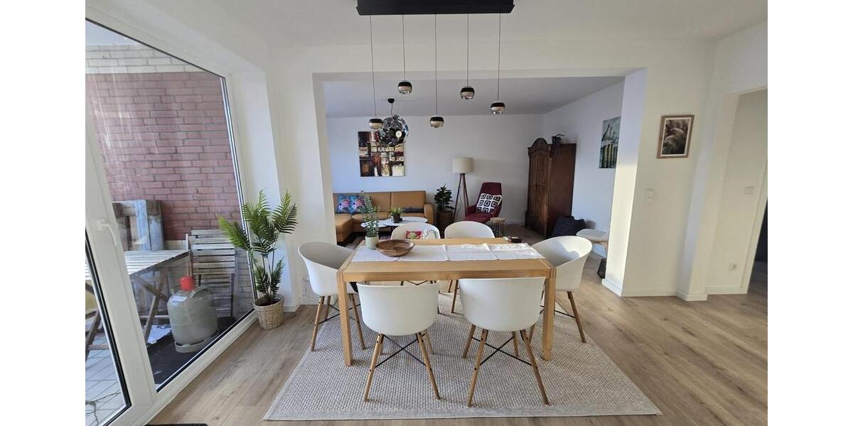 Etagenwohnung Kiel Friedrichsort - 3 Zimmer, 75 m&sup2;, 900&euro; | Angebot:24400007