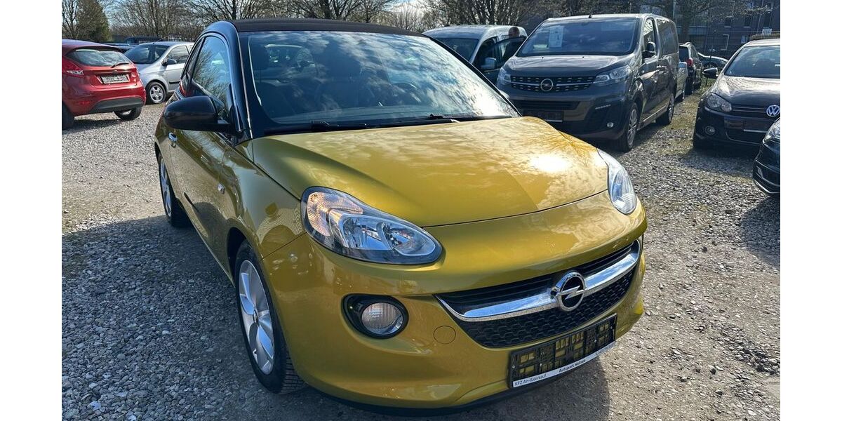 Opel Adam 70.000 km 7.450 &euro; Kiel 24145