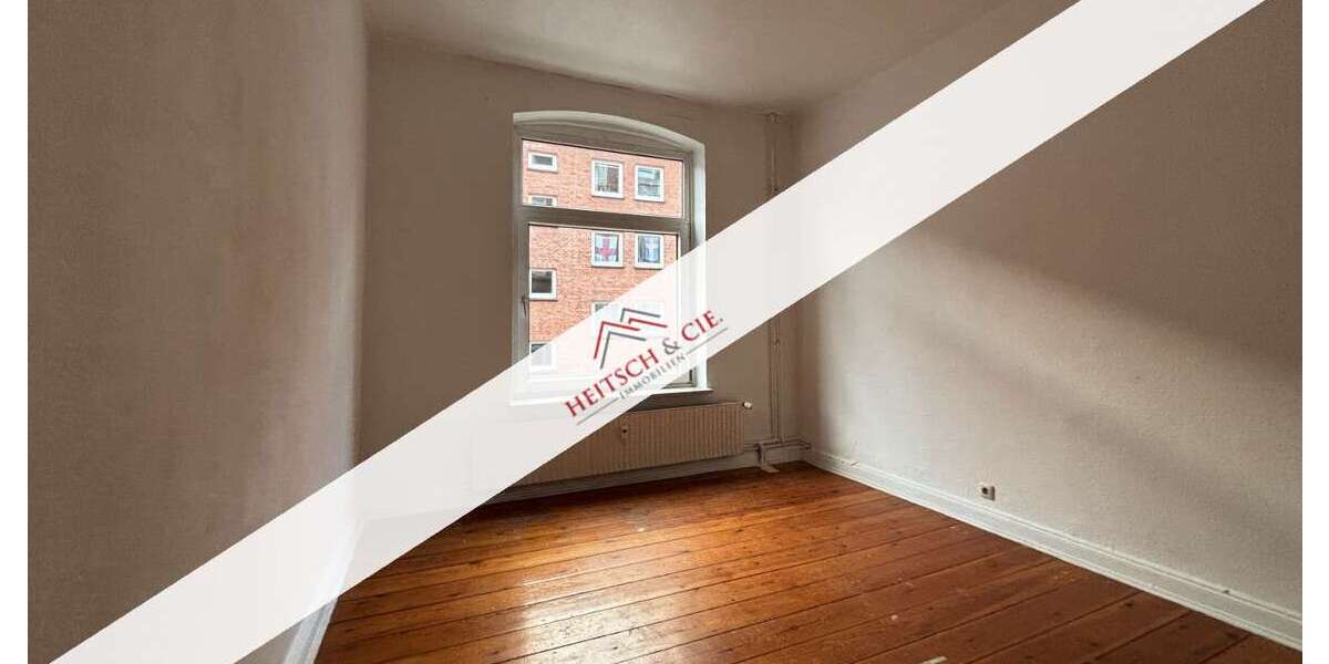 Etagenwohnung Kiel Südfriedhof - 2 Zimmer, 46 m&sup2;, 145.000&euro; | Angebot:26690312