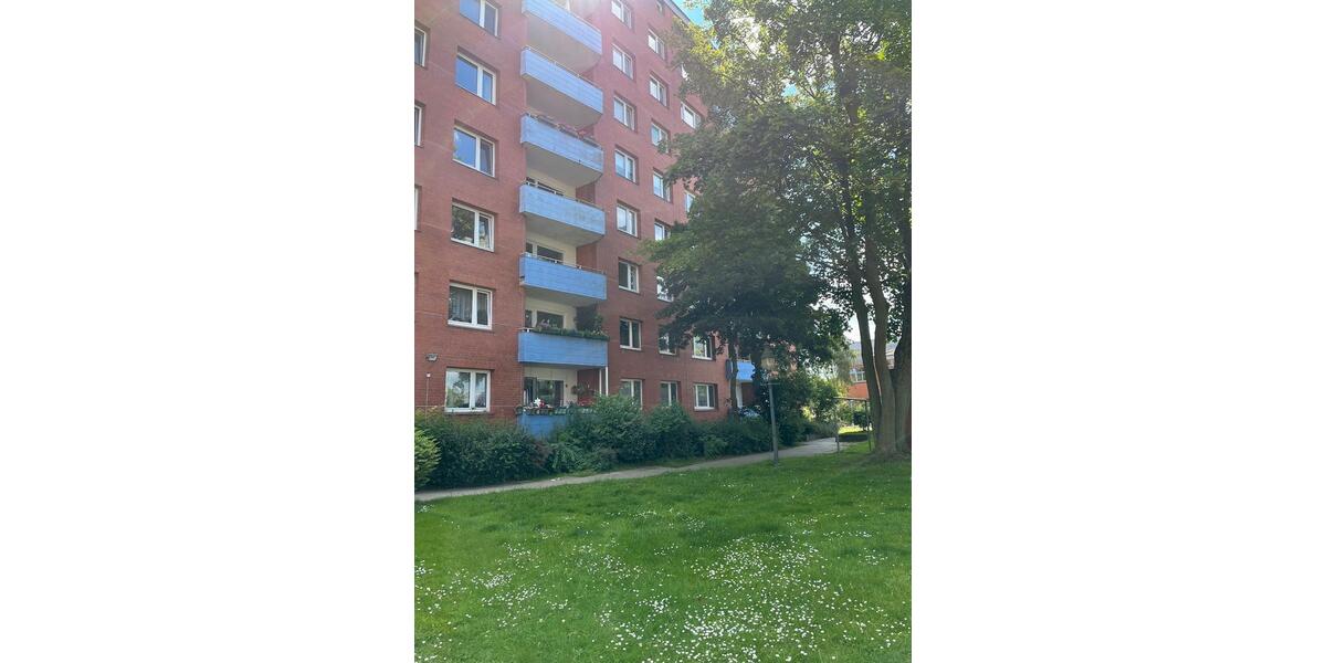 Etagenwohnung Kiel Neumühlen-Dietrichsdorf - 2 Zimmer, 76 m&sup2;, 630&euro; | Angebot:26142444