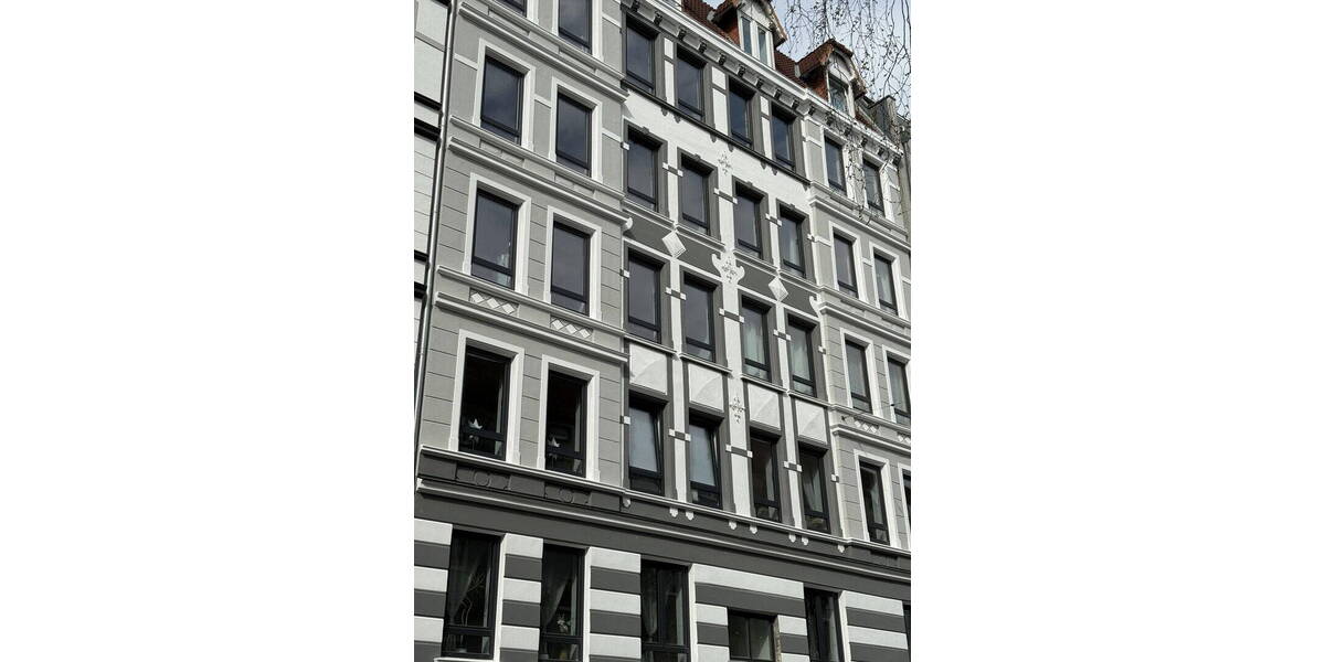Etagenwohnung Kiel Wik - 3 Zimmer, 62 m&sup2;, 1.400&euro; | Angebot:26249436