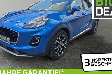 Ford Puma 29.500 km 15.980 &euro; Eckernförde 24340
