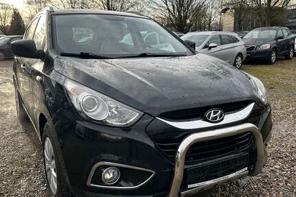 Hyundai ix35 137.000 km 7.850 &euro; Kiel 24145
