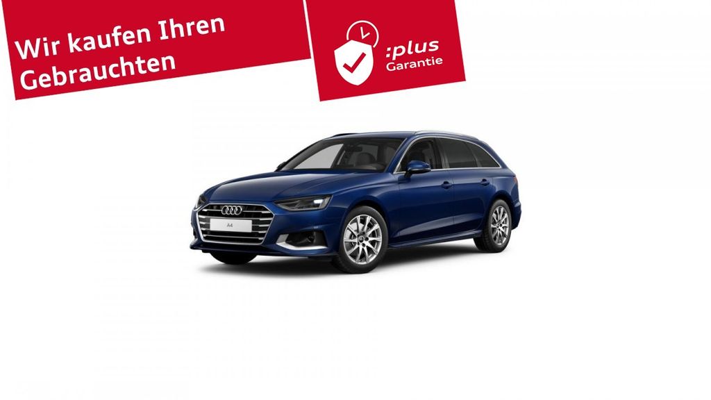 Audi A4 9.550 km 34.980 &euro; Kiel 24118