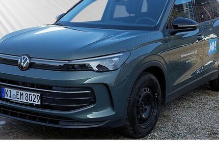 VW Tiguan 5.000 km 39.980 &euro; Kiel 24114