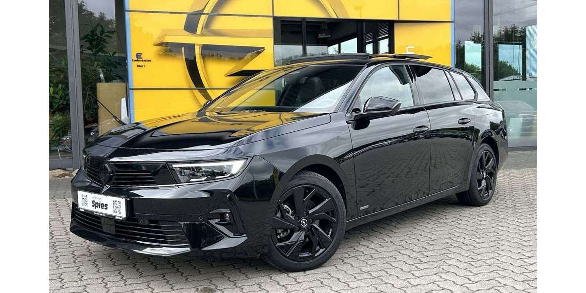 Opel Astra 28.948 km 23.990 &euro; Nortorf 24589