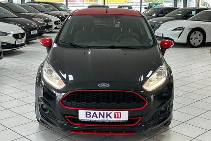 Ford Fiesta 105.840 km 8.600 &euro; Schwentinental 24223