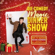 Comedy Magic Show 05.11.2026 Manufactur Restaurant