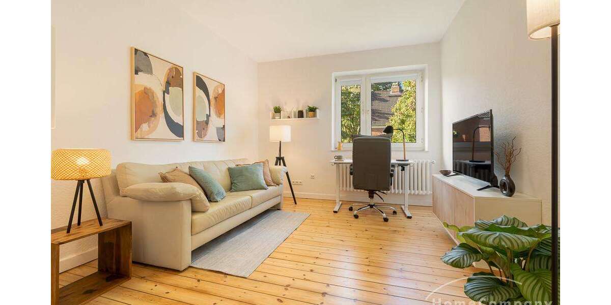 Zimmer Kiel Ellerbek - 2 Zimmer, 1.295&euro; | Angebot:22460056