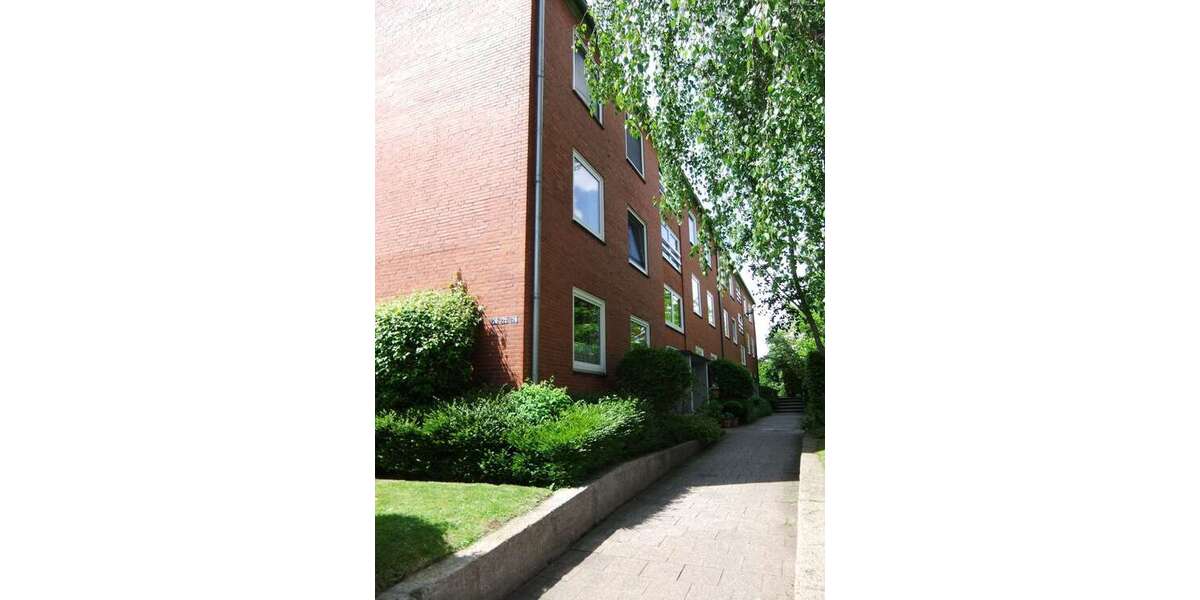 Etagenwohnung Kiel Hassee - 4 Zimmer, 76 m&sup2;, 215.000&euro; | Angebot:27255721
