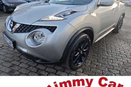 Nissan Juke 108.000 km 7.999 &euro; Kiel-Moorsee 24145