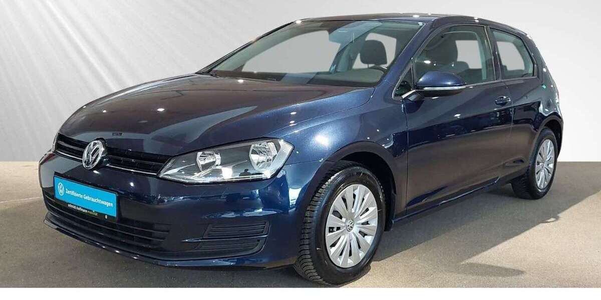 VW Golf 54.000 km 12.980 &euro; Kiel 24114