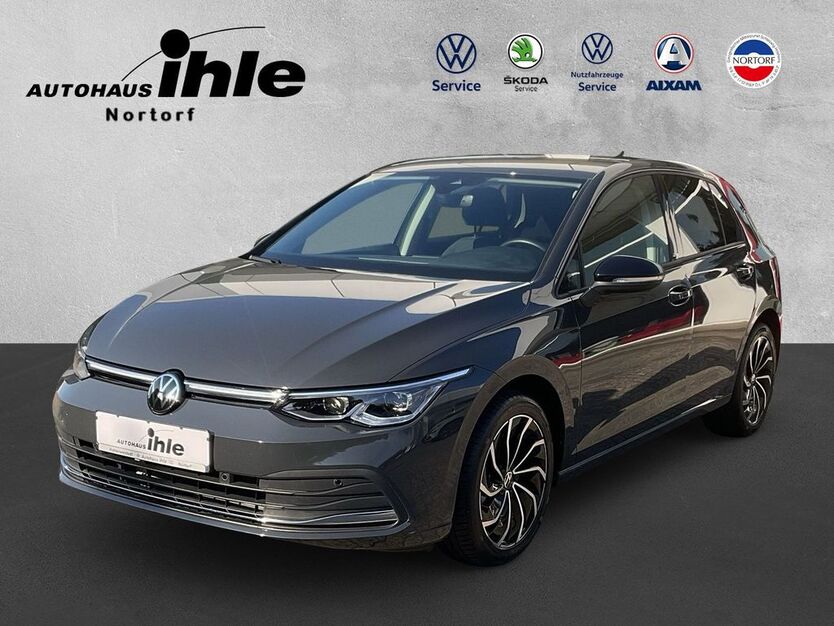 VW Golf 9.400 km 23.480 € Nortorf 24589