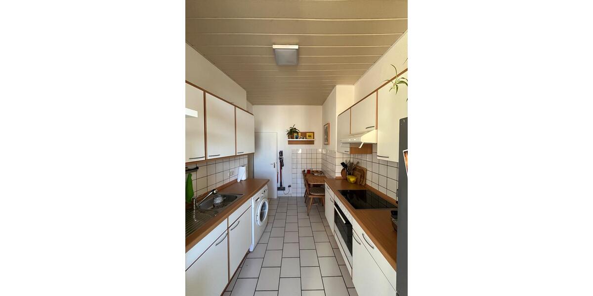 Etagenwohnung Kiel Gaarden-Ost - 3 Zimmer, 80 m&sup2;, 1.015&euro; | Angebot:24473480