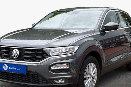 VW T-Roc 55.728 km 17.980 &euro; Kronshagen 24119