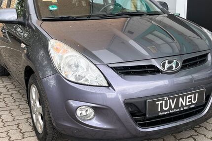 Hyundai i20 70.000 km 6.499 &euro; Flintbek 24220