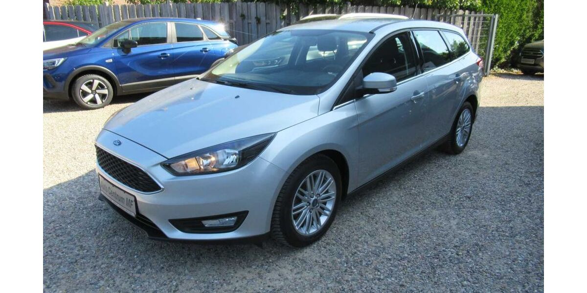 Ford Focus 86.900 km 8.950 &euro; Gettorf 24214