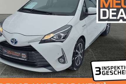 Toyota Yaris 30.000 km 14.480 &euro; Kiel 24119