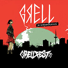 Grell - Grellfest 26.12.2025 Die Pumpe