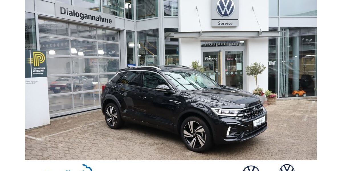 VW T-Roc 9.100 km 29.990 € Kiel-Kronshagen 24119