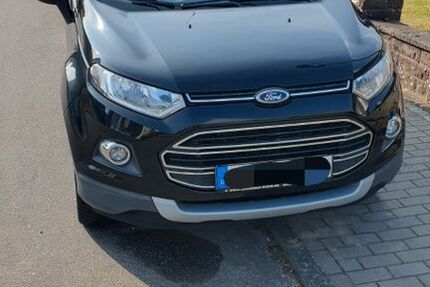 Ford EcoSport 126.500 km 6.500 &euro; Neumünster 24536