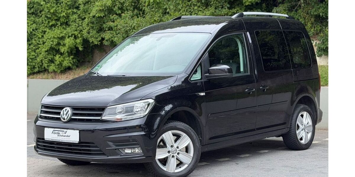 VW Caddy 109.600 km 18.490 &euro; Kiel 24147