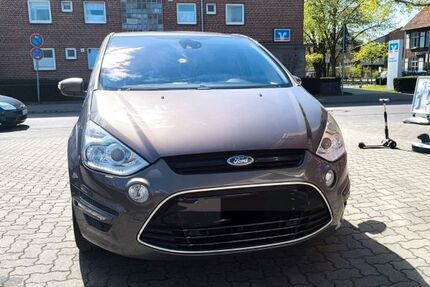 Ford S-Max 168.359 km 11.500 &euro; Neumünster 24536