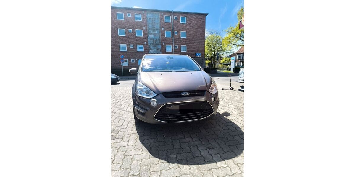Ford S-Max 168.359 km 11.500 &euro; Neumünster 24536