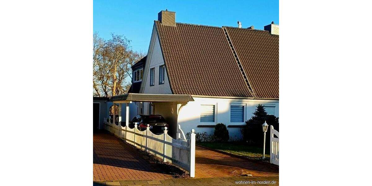 Doppelhaushälfte Schwentinental Klausdorf - 4 Zimmer, 85 m&sup2;, 285.000&euro; | Angebot:25697498