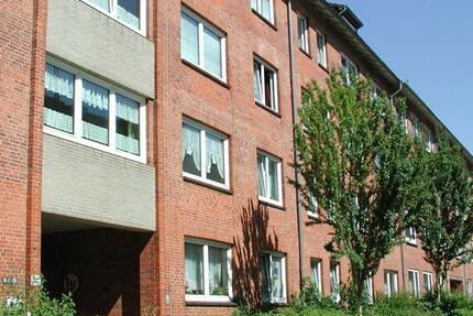 Wohnung Kiel Gaarden-Ost - 2 Zimmer, 47 m&sup2;, 475&euro; | Angebot:24714631