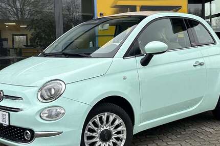 Fiat 500 94.276 km 8.490 &euro; Nortorf 24589