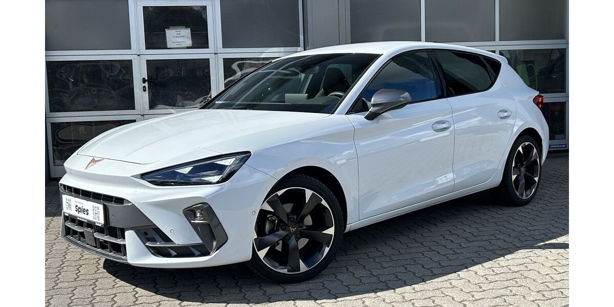 Cupra Leon 19.987 km 29.990 &euro; Nortorf 24589