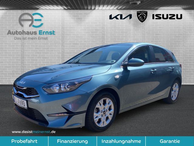 Kia ceed / Ceed 18.000 km 21.990 &euro; Kiel 24107