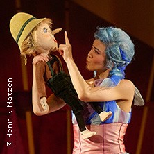 Pinocchio 22.03.2026 Theater Rendsburg