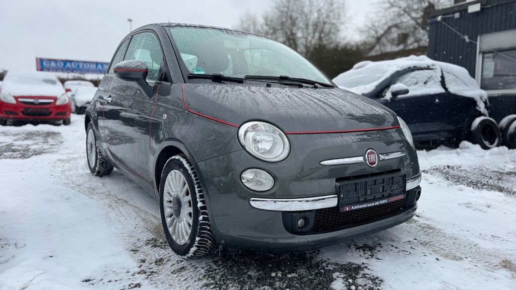 Fiat 500C 87.000 km 6.550 &euro; Kiel 24146