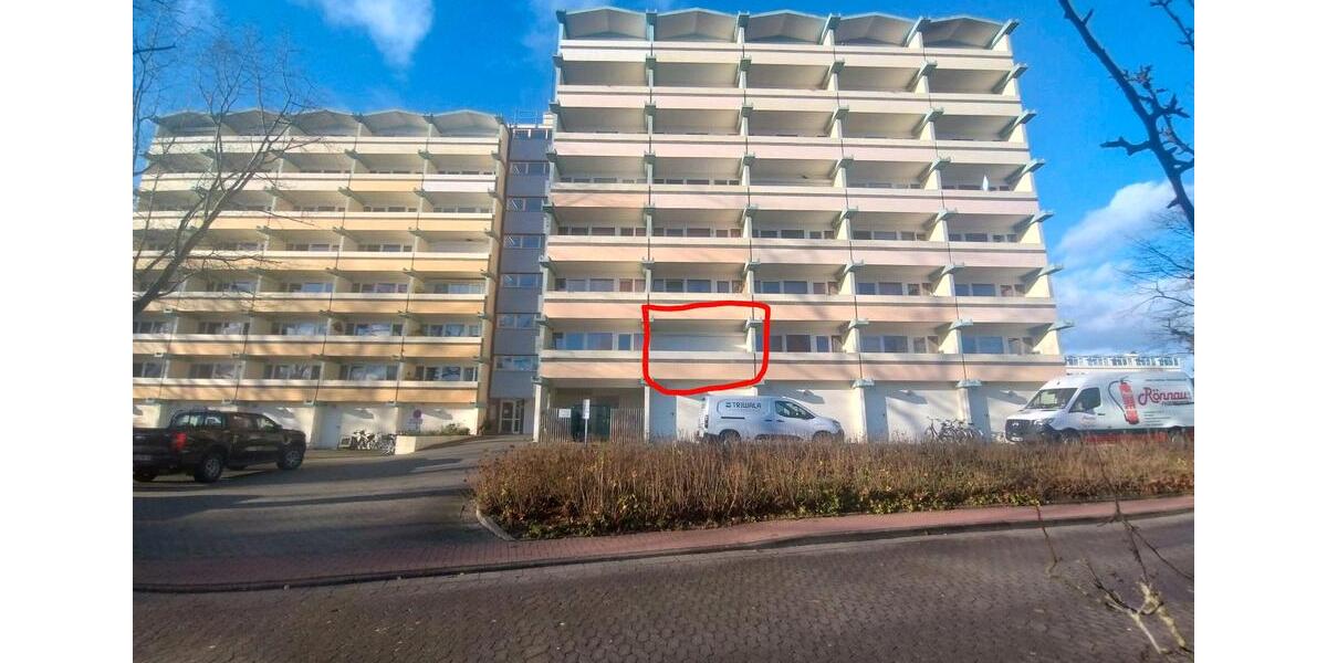 Etagenwohnung Schönberg (Holstein) - 2 Zimmer, 39 m&sup2;, 125.000&euro; | Angebot:23684672