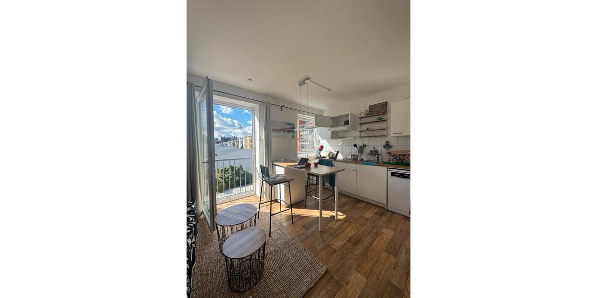 (Nur 3 Monate Untervermietung)2Zimmer Wohnung in der nähe des CAU 2 zimmer