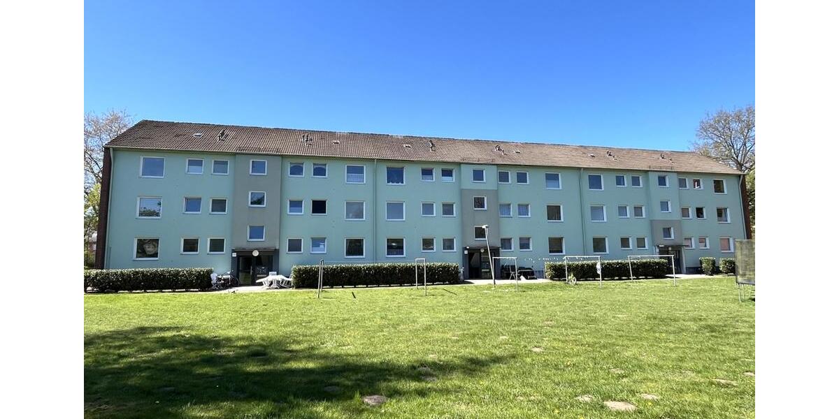 Erdgeschoßwohnung Neumünster - 3 Zimmer, 65 m&sup2;, 480&euro; | Angebot:26364277