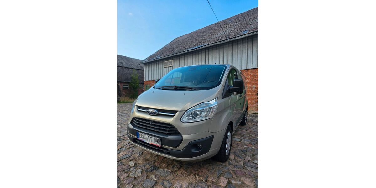 Ford Transit Custom 173.386 km 12.999 &euro; Bornstein 24214