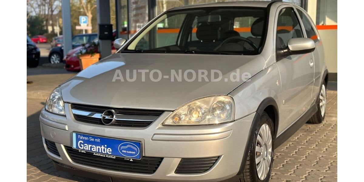 Opel Corsa 135.000 km 2.990 &euro; Neumünster 24534