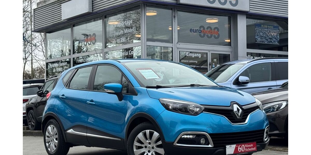 Renault Captur 112.000 km 6.490 &euro; Kiel 24107