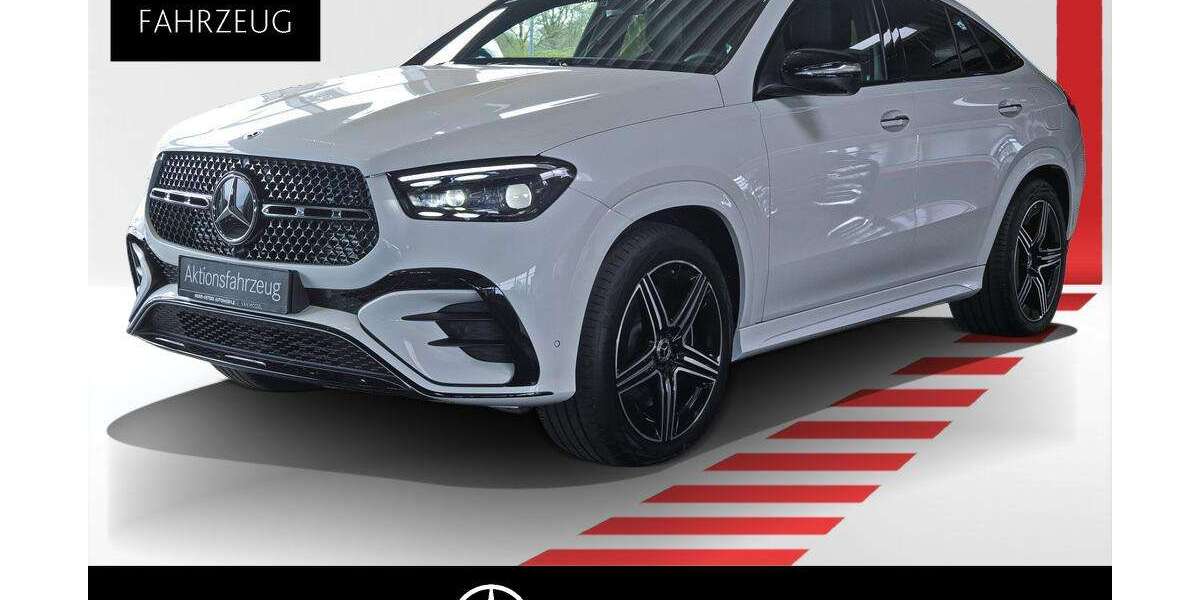 Mercedes-Benz GLE 350 3.000 km 98.998 &euro; Eckernförde 24340