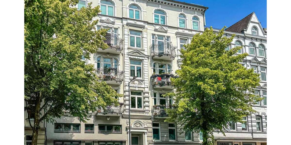 Etagenwohnung Kiel Ravensberg - 4 Zimmer, 99 m&sup2;, 398.000&euro; | Angebot:27133095